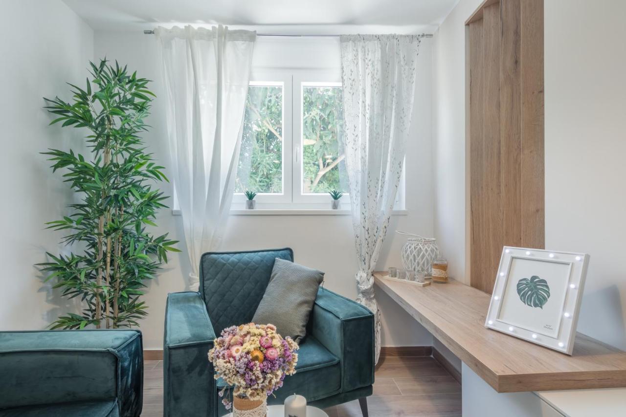 Apartment Norah With Private Parking بولا المظهر الخارجي الصورة