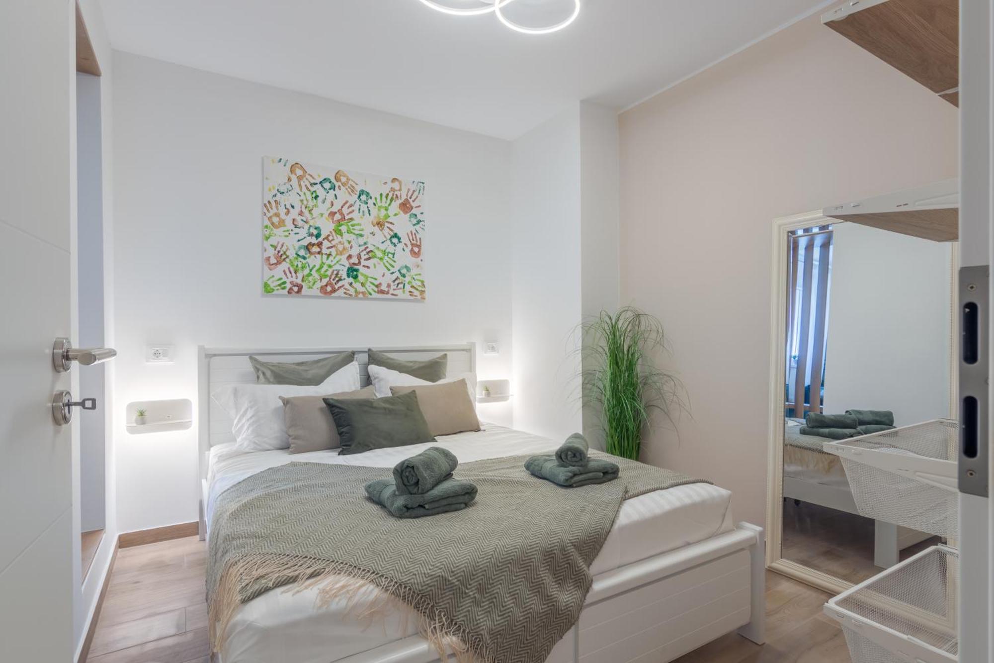 Apartment Norah With Private Parking بولا المظهر الخارجي الصورة