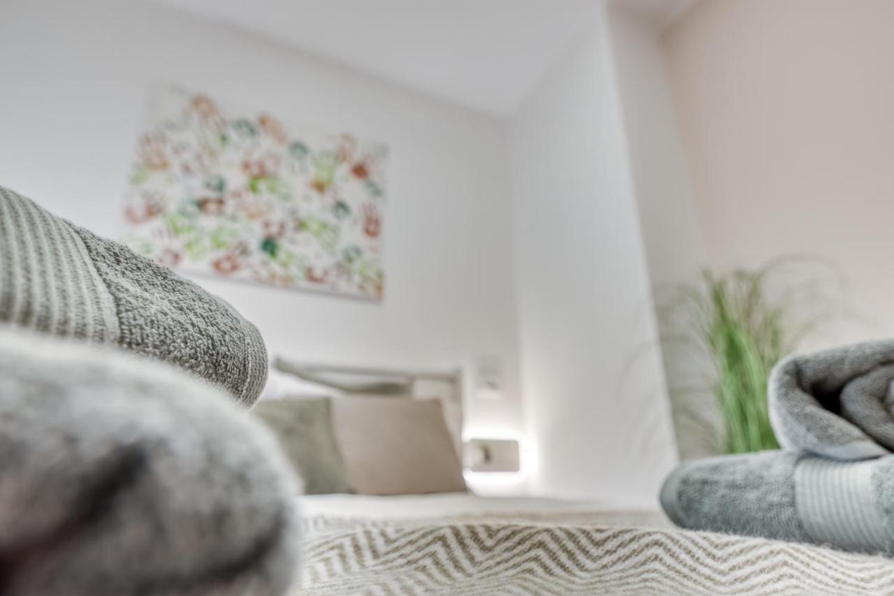 Apartment Norah With Private Parking بولا المظهر الخارجي الصورة